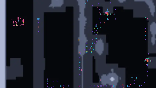 8bit像素