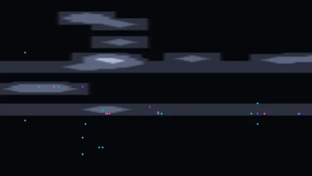 彩色世界