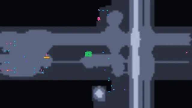 天狼星灯塔夜晚版