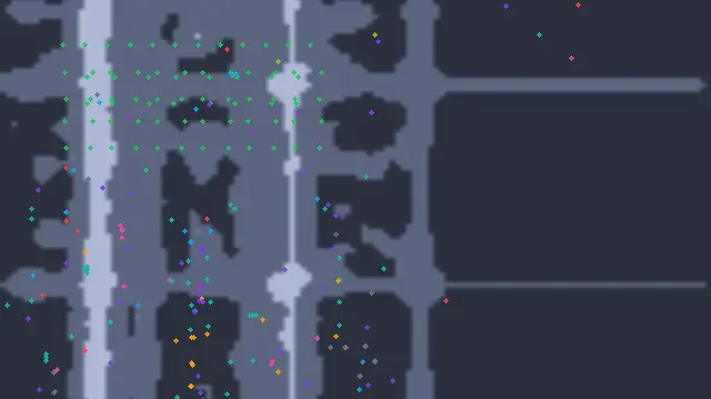 史塔克逃亡